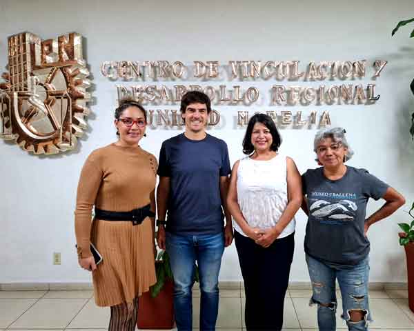 CVDR: IMPULSA EL RESCATE DEL MAÍZ AZUL EN MICHOACÁN