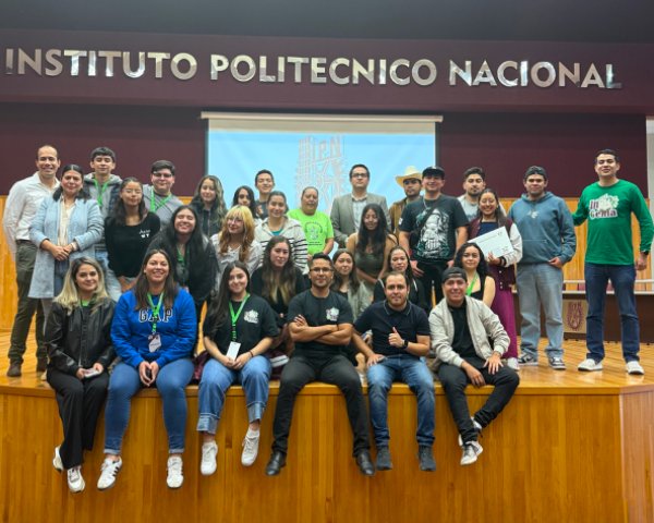 La UPIIZ lidera el cambio en InGenia 2025: Un Faro de Sustentabilidad Ambiental