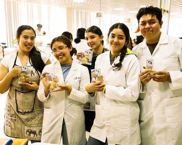 Celebra UPIIZ encuentro de innovación alimentaria