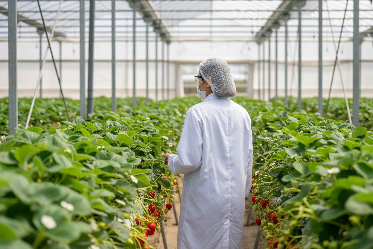 Seguimos sembrando el futuro con las Mujeres en la Ciencia en CIIDIR Oaxaca