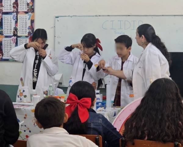 CIIDIR Sinaloa siembra el futuro para un planeta mejor