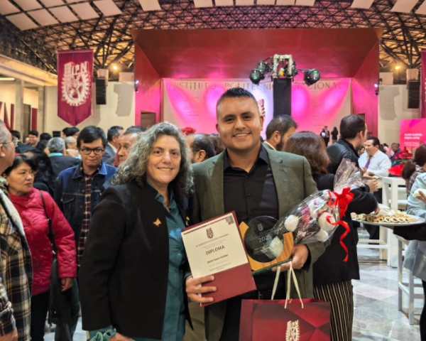 CeProBi brilla en la excelencia académica del posgrado 2025