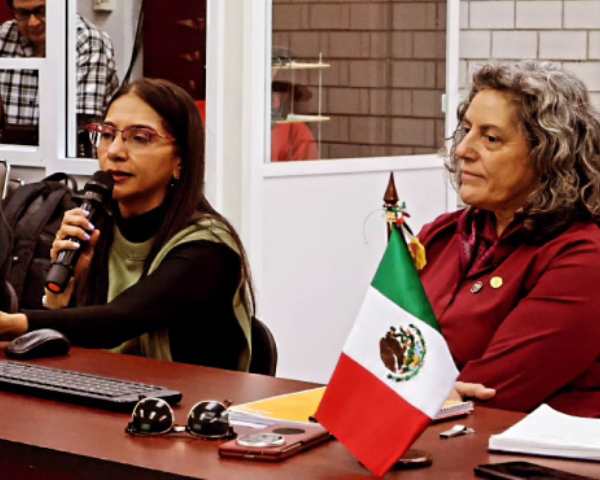 CeProBi fortalece lazos académicos con Colombia