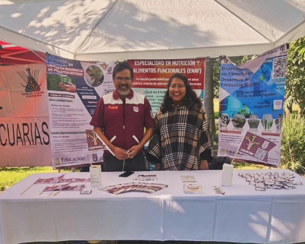 CeProBi brilla en el 2º Congreso Nacional de Extractos Vegetales