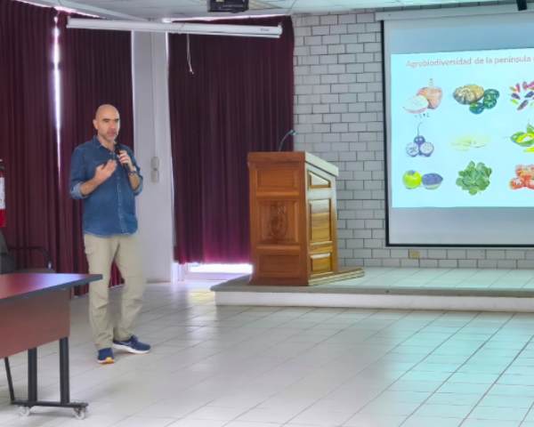 Continúa CeProBi cosechando biodiversidad en Morelos