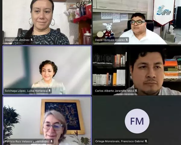 Capacita IPN en materia ferroviaria al gobierno de Guatemala 
