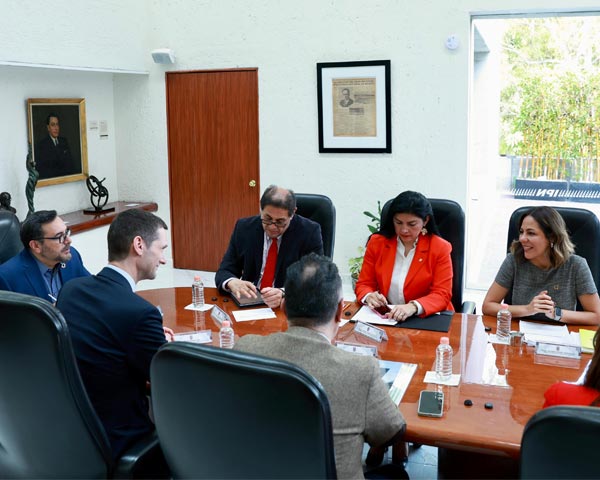 IPN REFRENDA COMPROMISO CON EL MEDIO AMBIENTE Y SOSTENIBILIDAD