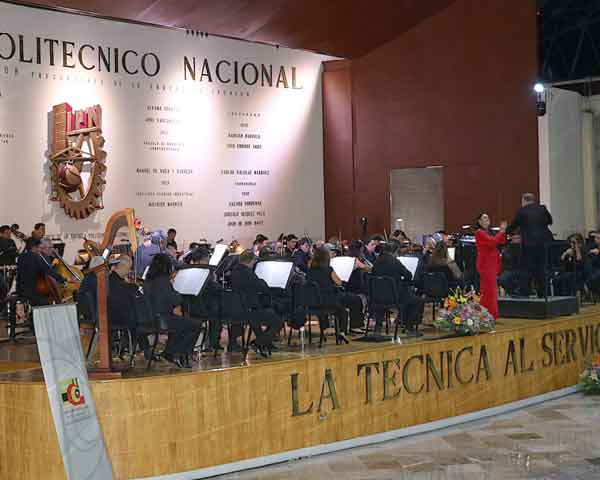 EL CIC CELEBRA 29 AÑOS CON CONCIERTO DE LA OSIPN 