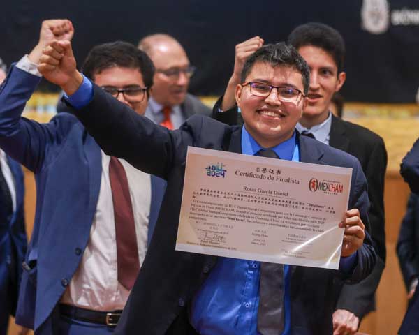 BRILLAN PROYECTOS POLITÉCNICOS EN CHINA