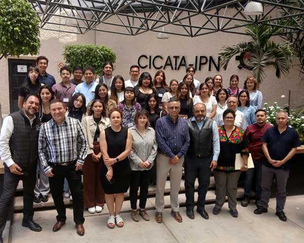 CICATA RECIBE A JÓVENES TALENTOS DEL PROGRAMA DELFÍN