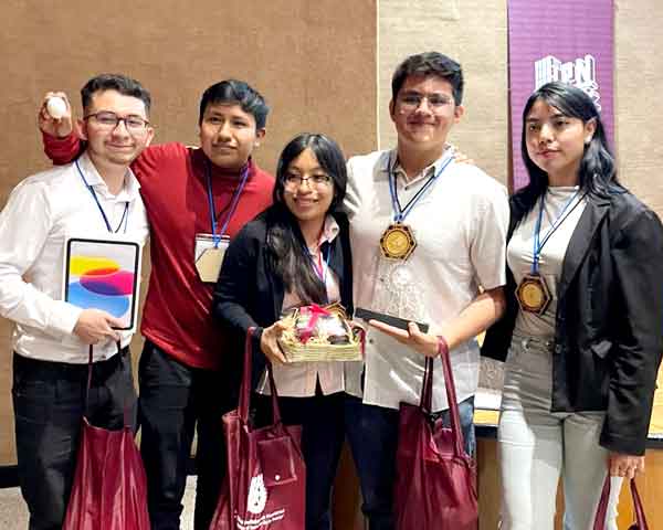 INNOVACIÓN, CREATIVIDAD Y TALENTO EN EL EMPRENDETHON 