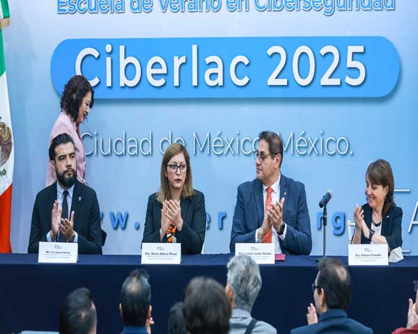 PARTICIPA IPN EN ESCUELA DE VERANO “CIBERLAC” 2025