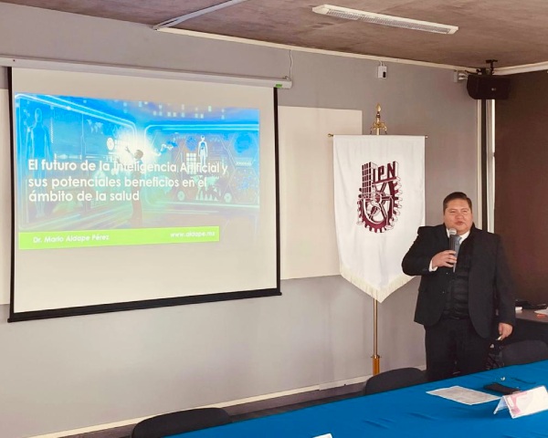 El futuro ya está aquí con Inteligencia Artificial y Tecnología de Cómputo