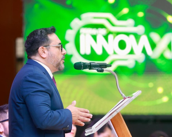 Realizan cuarta Feria de Innovaxión 2025