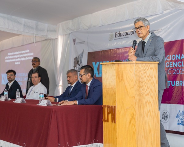 Llevan a cabo Seminario de Inteligencia Computacional 2025 en el CIC