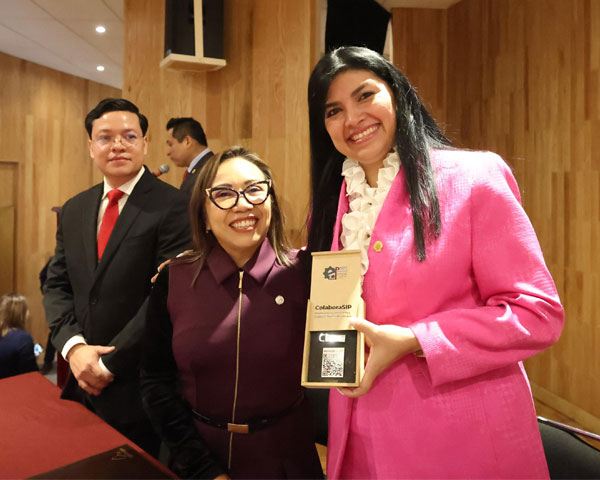 Presentan Plataforma Digital “ColaboraSIP”; fortalecerá difusión de investigaciones