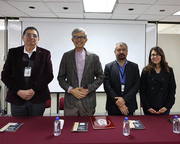 Realizan Primer Taller de Criptografía en el CIC