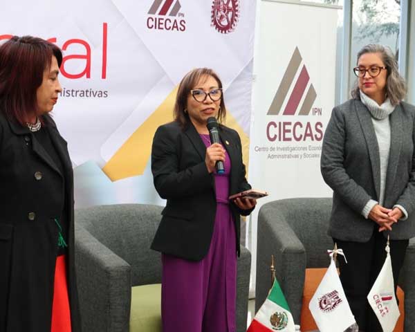 Realizan Foro Doctoral 2025 en el CIECAS