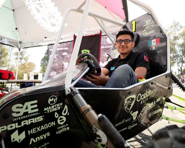 Escudería Racing Ocelot organiza 2º Coloquio SAE México 2025