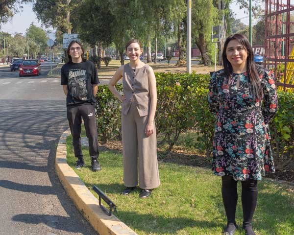 Buscan en Escom optimizar tránsito vehicular con simulador 