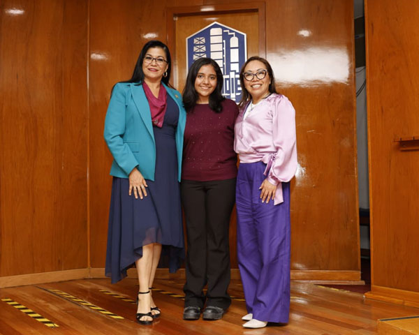 Destacan herramientas que ofrece el Poli en el Día Internacional de la Mujer y la Niña en la Ciencia