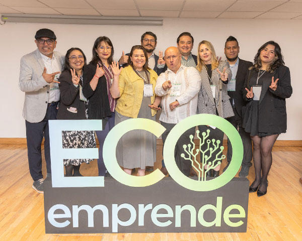 Presentan resultados de la Plataforma EcoEmprende para MiPyMes