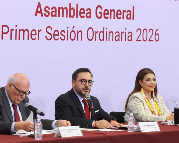 Participa IPN en el Consejo Económico, Social y Ambiental de la CDMX