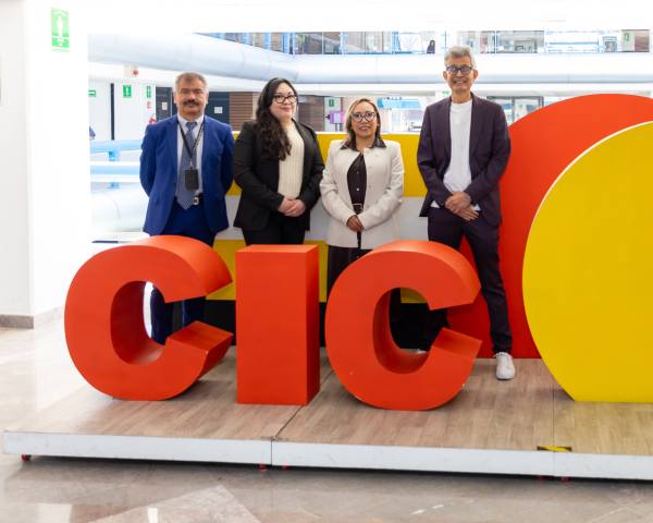 Celebran en el CIC la 2ª edición del Día de la Geoequidad