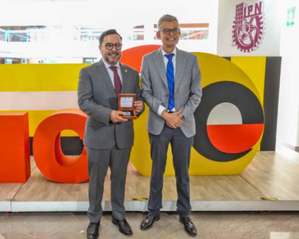 De fiesta por 30 años, el CIC “clave para la transformación digital”: Reyes Sandoval