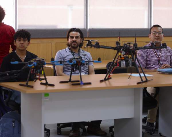 Alcaldía de GAM sostiene reunión con la UPIITA; van por proyectos vinculados