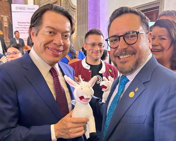 Presentan encuesta sobre Inteligencia Artificial en la Educación Superior