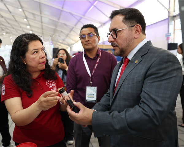 Llevan a cabo “Feria de Energía e Innovación para la Transformación y el Bienestar”