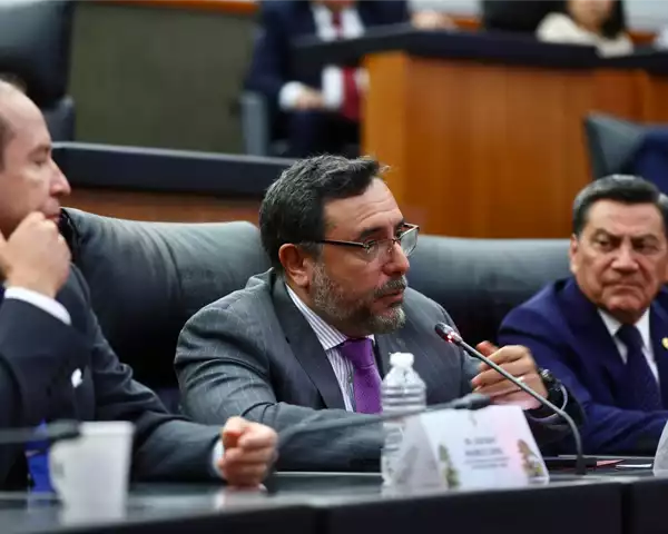 Ante legisladores, destaca Reyes Sandoval labor del IPN en ciberseguridad