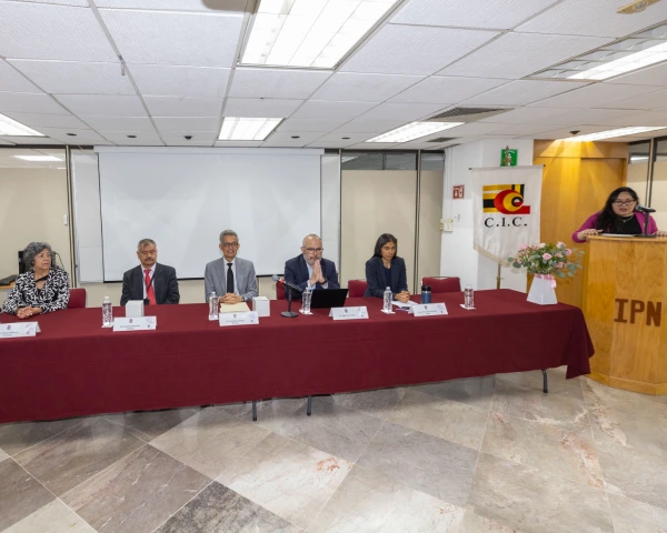 Analizan potencial de la IA y las Geociencias en el CIC