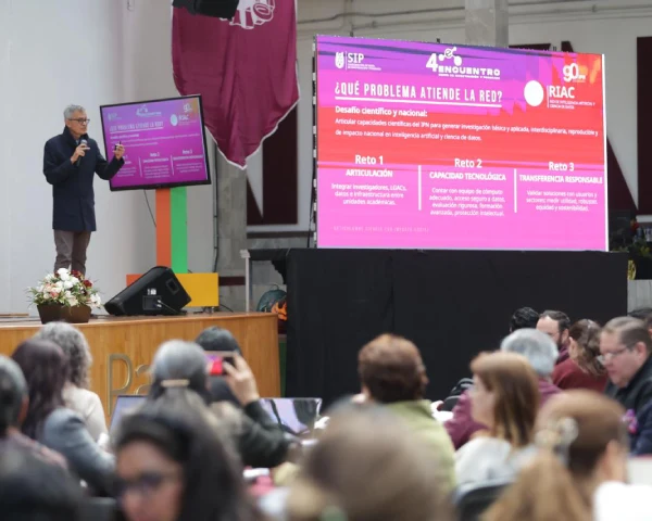 Fortalecen colaboración científica de 12 redes de investigación