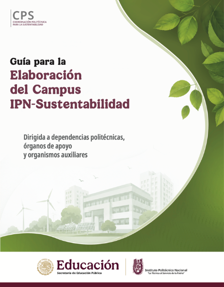 Guía Campus IPN-Sustentabilidad