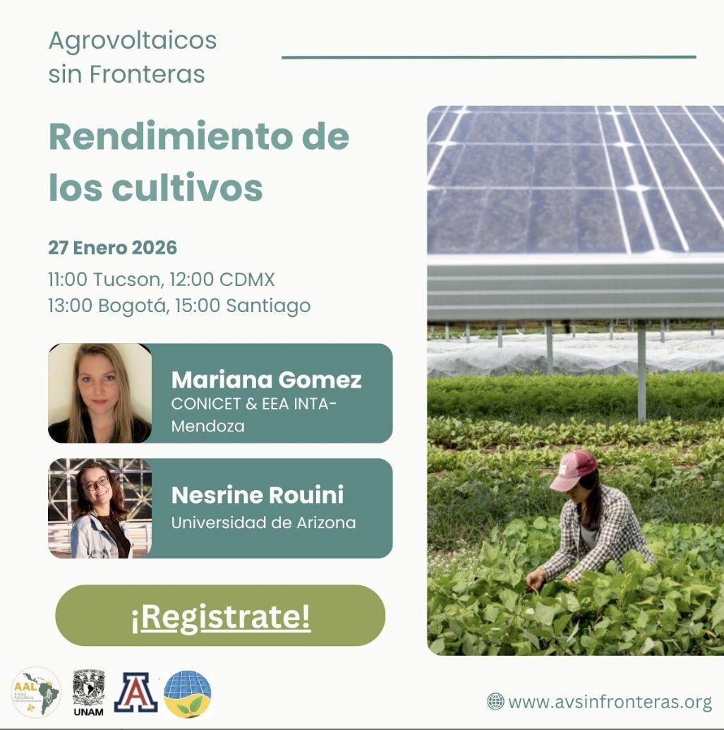 Registro - Rendimiento de cultivos