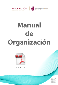 Manual de Organizacion