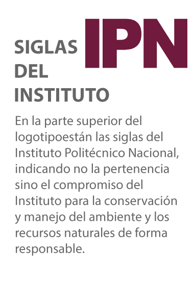 Siglas del Instituto