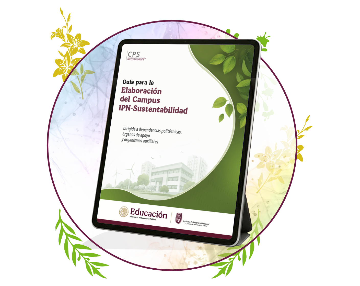 Guía para la Elaboración del Campus IPN-Sustentabilidad