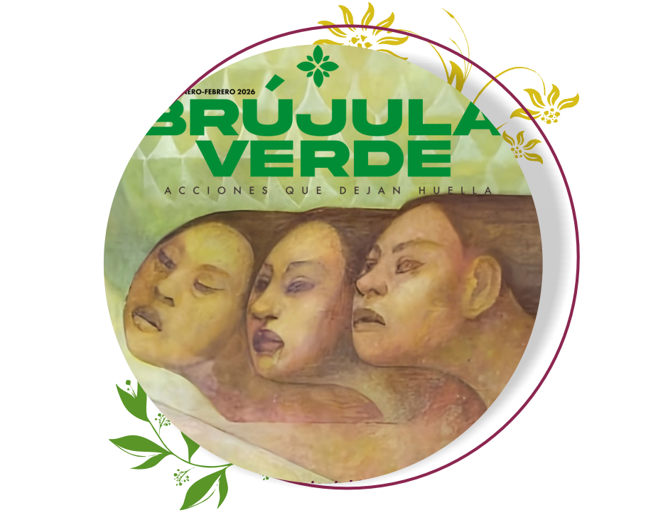 Brújula Verde