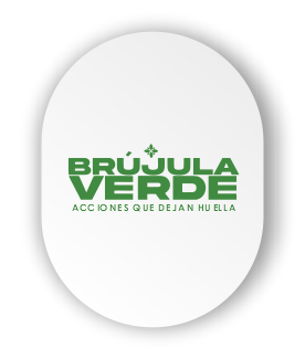 Brújula Verde