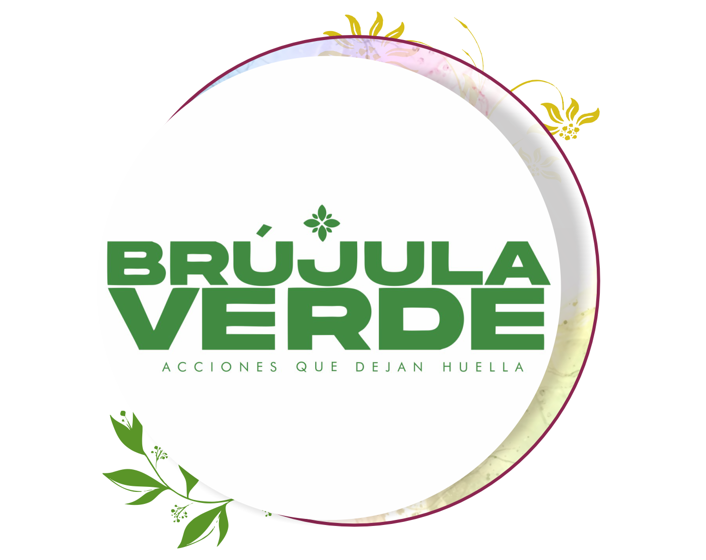 Brújula Verde
