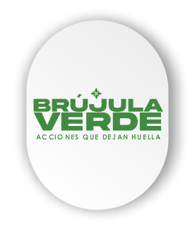 Brújula Verde