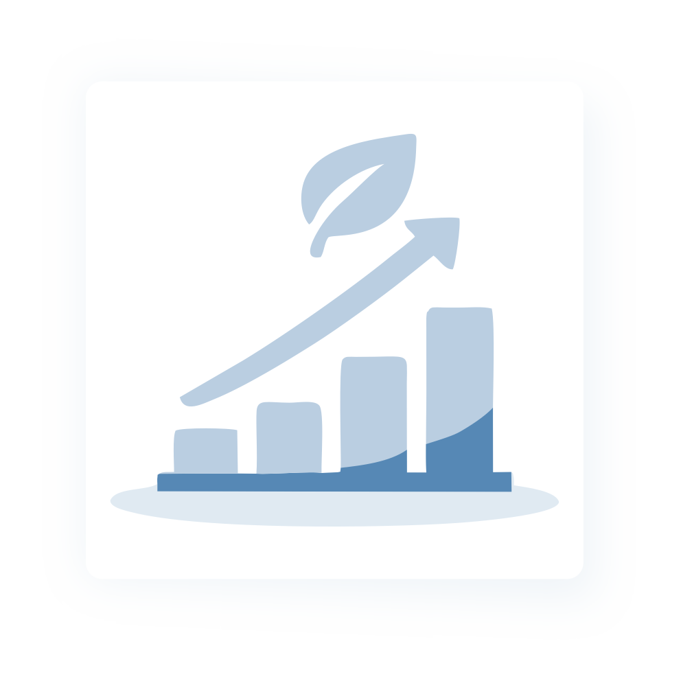 Icono Indicadores y Circulares