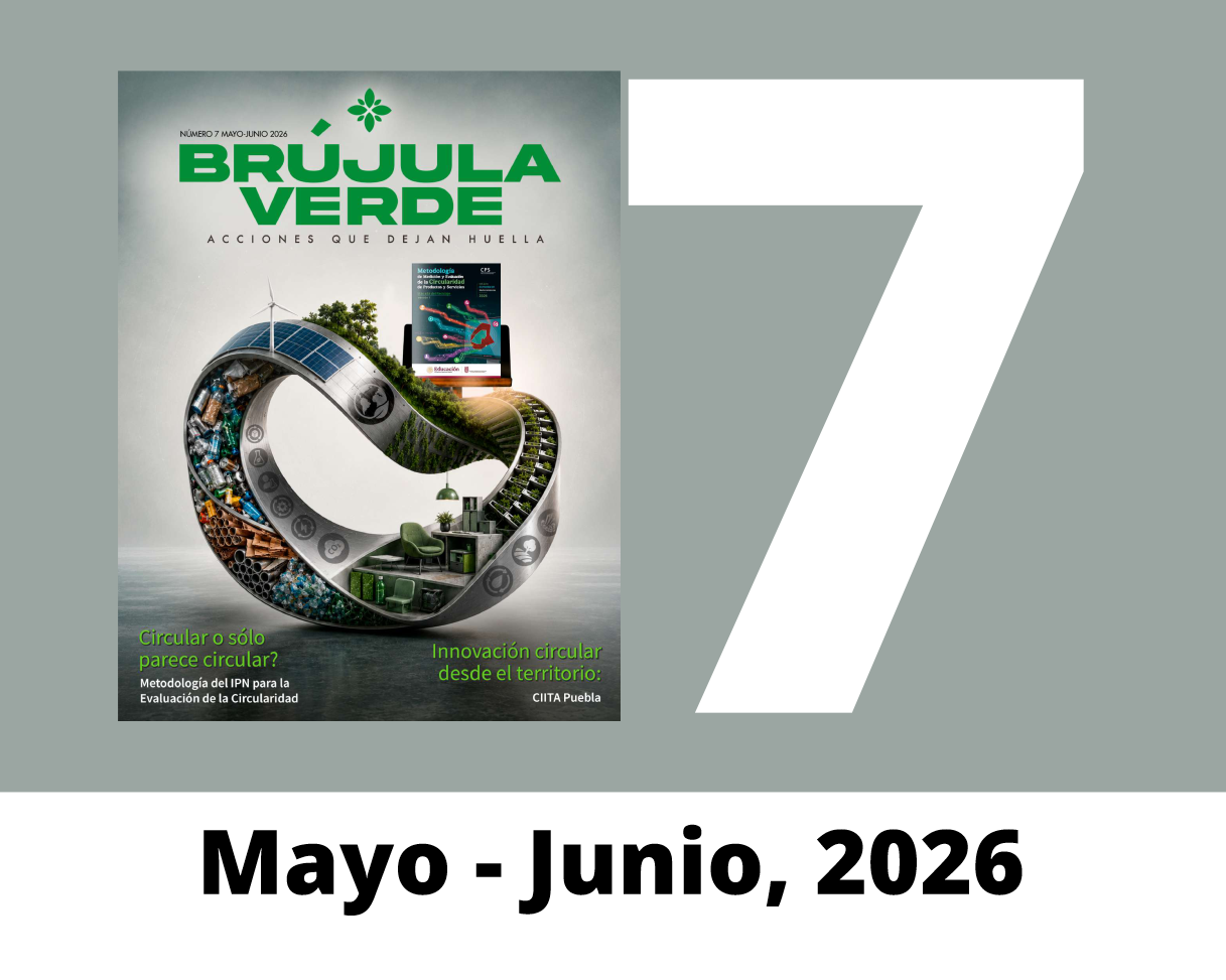 Revista Brújula Verde