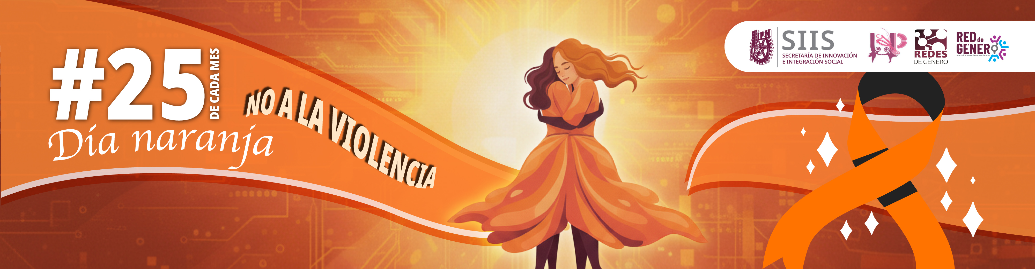 Día Naranja IPN