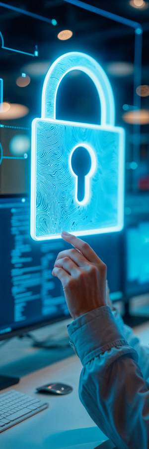 Contraseñas seguras: tu primera línea de defensa digital