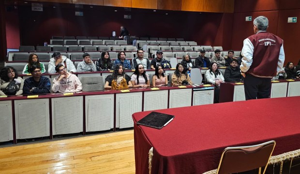 Conoce el CENAC: un espacio de aprendizaje y tecnología para estudiantes