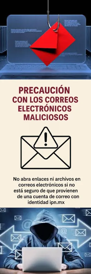 Prevención ante correos electrónicos maliciosos